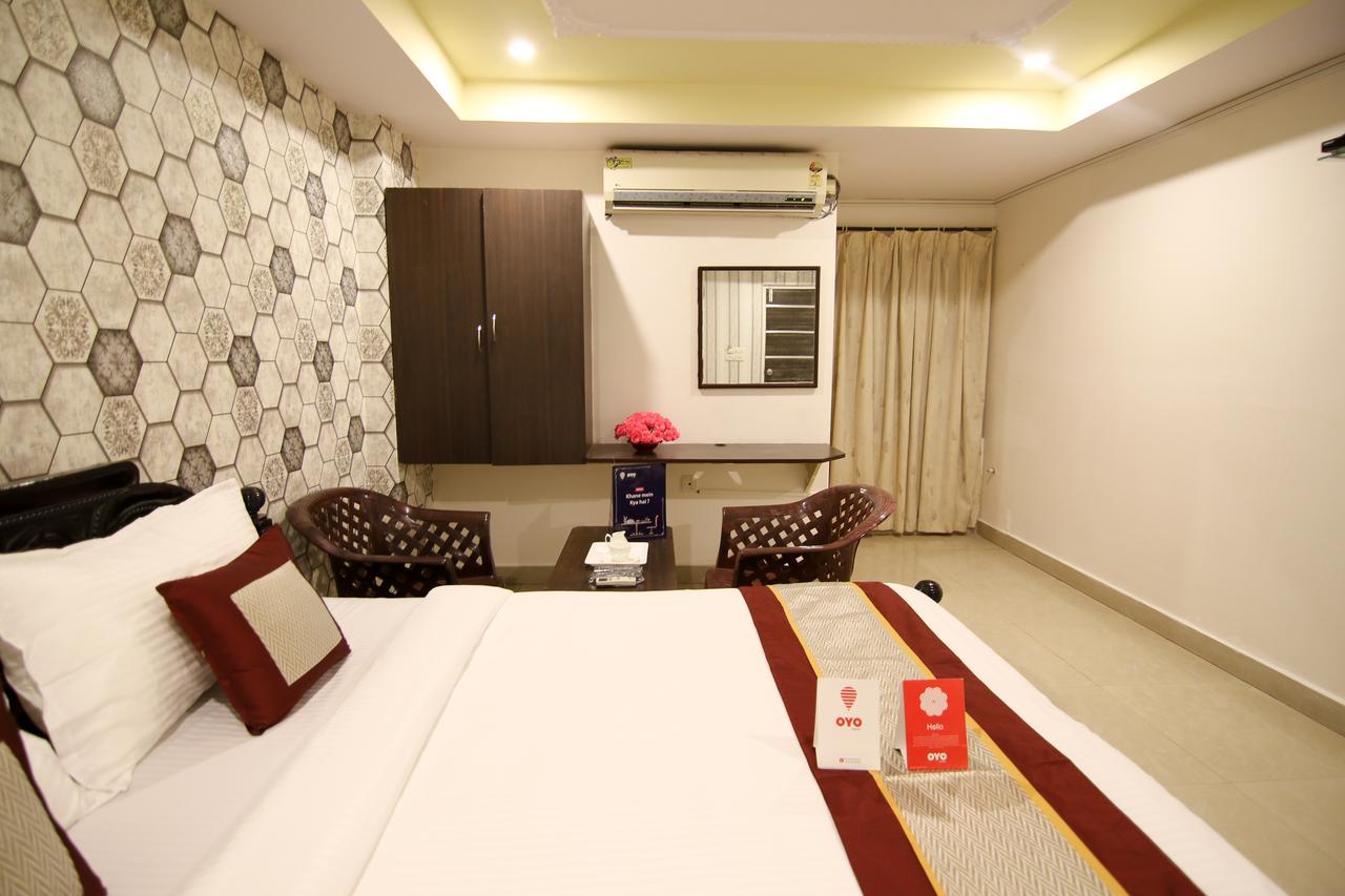 Oyo 9207 Chakri Guest House Visakhapatnam Exterior photo